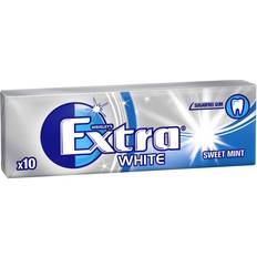 Wrigley's Extra White Sweet Mint 14g 10st