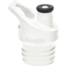 Klean Kanteen Kid Sport Cap White