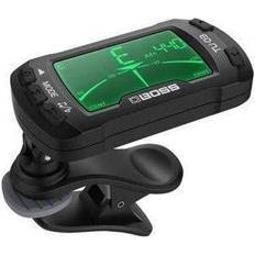 BOSS Tuning Equipment Boss Tu-03 Clip-On Tuner And Metronome