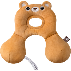 BenBat Total Head Support Headrest Bear