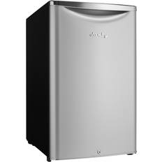 Danby 4.4 cu. ft. Classic Black, Silver