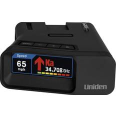 Battery Detectors Uniden R7