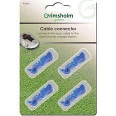 Grimsholm Signal Cable Connector 4-pack