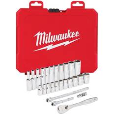 Milwaukee 48-22-9004 50-Pieces Head Socket Wrench