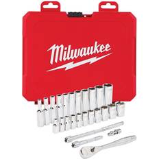 Head Socket Wrenches Milwaukee 48-22-9004 50pcs Head Socket Wrench
