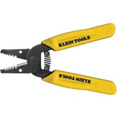 Klein Tools Peeling Pliers Klein Tools Wire Stripper Cutter for 10 to 18 AWG Solid Wire Peeling Plier