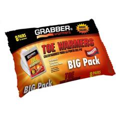 Heating Pads & Heating Pillows Grabber Warmers Toe 8-Pack