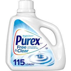 Free and Clear Laundry Detergent 1.17gal