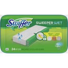 Accessories Cleaning Equipments Swiffer Wet Mopping Cloths, Open-Window Fresh