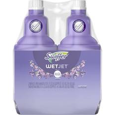 Floor Treatments Swiffer WetJet Multi-Purpose Floor Cleaner Solution with Febreze Refill Vanilla Comfort