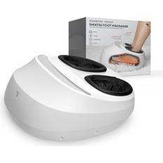 Sharper Image Tens Neck Massager with Soothing Heat