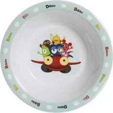 Babblarna Deep Plate