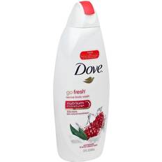 Dove Bath & Shower Products Dove Go Fresh 22 Oz. Revive Body Wash Pomegranate Lemon Verbena
