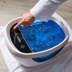 Homedics Foot Baths Homedics Shiatsu Bliss Foot Spa with Heat Boost