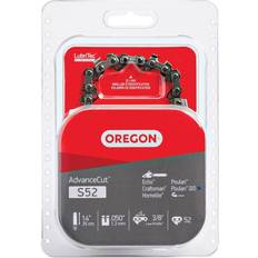 Saw Chains Oregon AdvanceCut S52 3/8 1.3mm 35cm