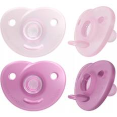Silikon Smokker Philips Avent Soothie Size 1 0-6m 2-pack