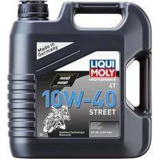 Motoröle Liqui Moly Motorbike 4T 10W-40 Street Motoröl 5L