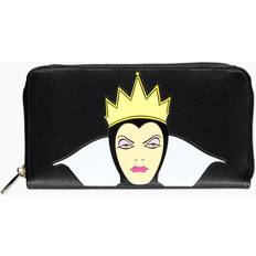 Difuzed Snow White Wallet Black