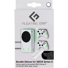 Floating Grip XBOX SERIES S BUNDLE DELUXE BOX VÄGGFÄSTE SVART