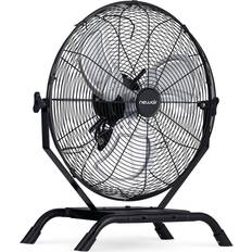 Optimus 20 inch Industrial Grade High Velocity Fan - Painted Grill