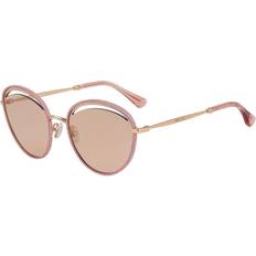 Jimmy Choo Pink Flash Oval