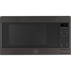 GE Black Microwave Ovens GE JES1657BMTS Black