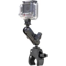 Kameratilbehør RAM Mounts Sm Tough-Claw W/ Go Pro Base