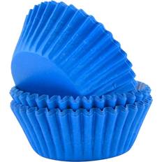 PME Block Colour Cupcake Cases Muffinsform 5 cm