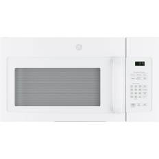 GE JVM3162DJWW White