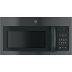 GE Black Microwave Ovens GE JNM3163DJBB Black