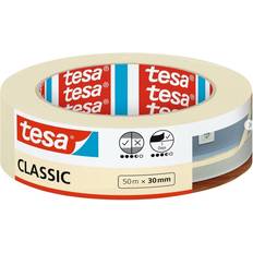 Byggtape TESA Malerband Classic 50 m 50x50mm