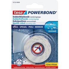 Byggtape TESA 5350358A Powerbond Mounting Tape 1500x19mm