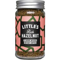 Pulverkaffe Little's Rich Hazelnut Flavour Infused Instant