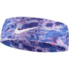 Nike Weiß Stirnbänder Nike Fury 3.0 Headband