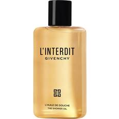 Givenchy Bade- & Duschprodukte Givenchy L'Interdit The Shower Oil 200ml