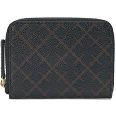 By Malene Birger Elia Printed Coin Purse - Black