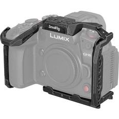 Camera Protections Smallrig Black Mamba Series Camera Cage for Panasonic LUMIX GH6 #3440