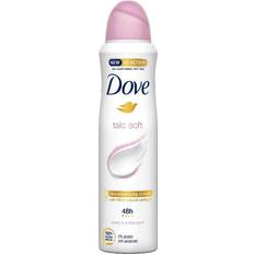 Dove Deodoranter Dove Talc Soft 48H Antiperspirant Deo Spray 150ml