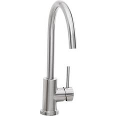 Faucets Lynx Sedona Outdoor Single-Handle Gooseneck Faucet Chrome