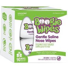 Wipes & Washcloths Boogie Wipes 2-Pack 45-Count Saline In Unscented