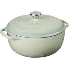 Lodge Enameled Dutch Oven with lid 1.48 gal