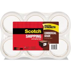 Scotch Shipping & Packaging Supplies Scotch 3750 Commercial Grade Packaging Tape, 3