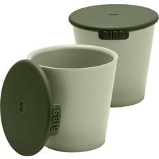 Bibs Accessories Bibs Cup Set Sage