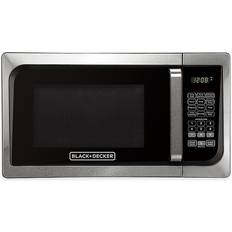 Microwave Ovens Black & Decker EM925AME-P1 Gray, Black