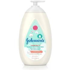 Best Baby Skin Johnson's Johnson's 27.1 Fl. Oz. Cottontouch Newborn Face And Body Lotion