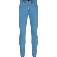 Lee Scarlett Stretch-Denim Skinny Jeans