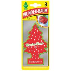 Luftfrisker Wunder-Baum Jordgubbe 3-pack