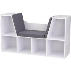 Kidkraft 14230 Bookcase with Reading Nook of Stock