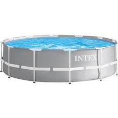 Intex Oberirdische Pools Intex Frame Pool Prism Rondo Ø 366 x 99 cm