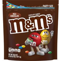 38 oz Party Size Peanut Chocolate Candies by M&M's at Fleet Farm